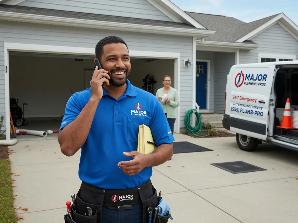 Drain Cleaning Services Reedsburg, WI FAQs